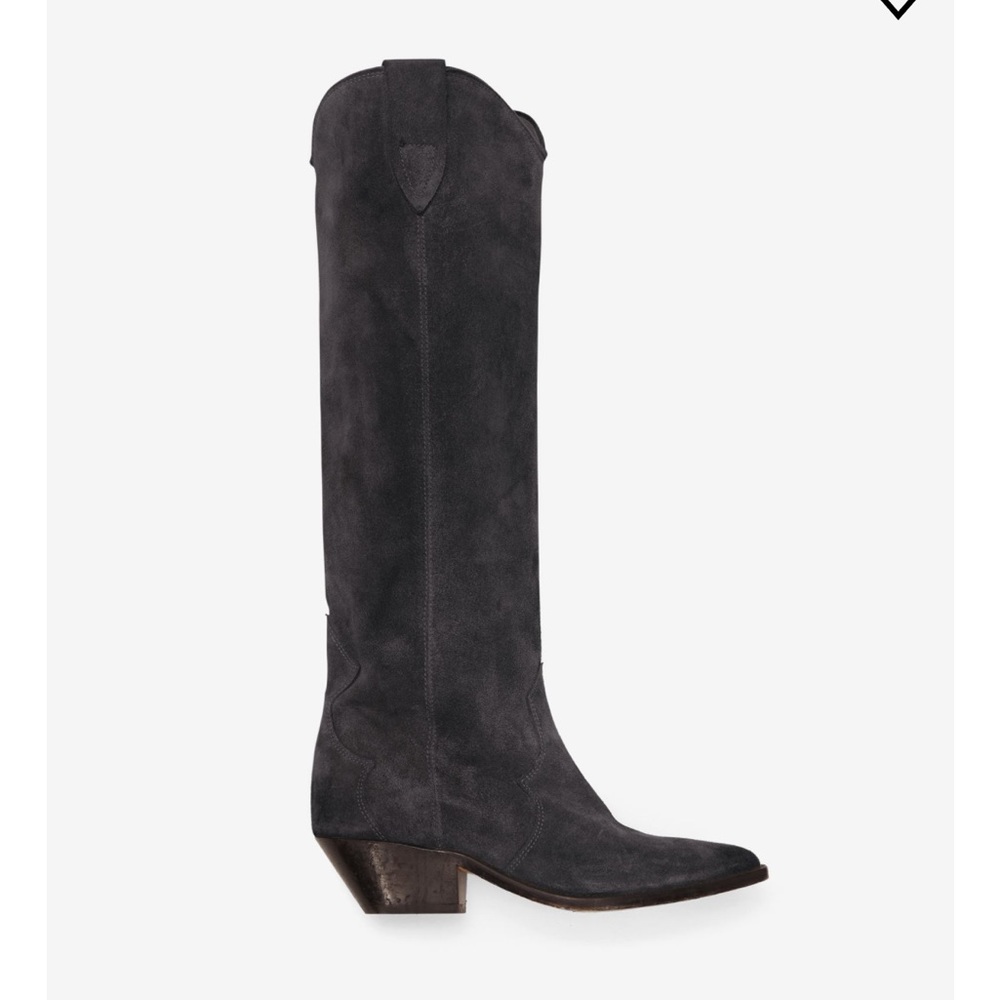 New without box Isabel Marant Denvee boots size Us 7 or 38